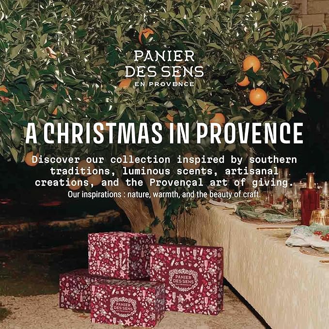Panier des Sens- Hand Cream 1 Fl Oz (Geranium Duo Set)
