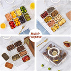 Dingerjar Divided Serving Tray - Image 6