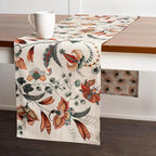 Maison d' Hermine Table Runner 100% Cotton 14.50" x 108" | Table Runners 108 - Image 8