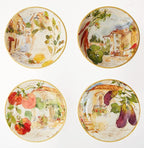 Certified International Piazzette 9.25" Soup/Pasta Bowls by CERTIFIEDINTERNATIONAL