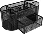 Amazon Basics Mesh Desk Organizer - Image 2