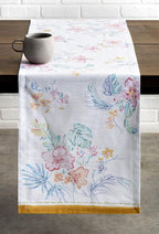 Maison d' Hermine Table Runner 100% Cotton 14.50" x 108" | Table Runners 108 - Image 8