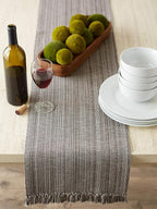 DII Variegated Tabletop Collection, Table Runner3x108 - Image 4