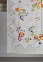 Maison d' Hermine Table Runner 100% Cotton 14.50" x 36" | Table Runners 36 - Image 3