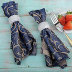 Napkin Rings, Marble Napkin Holder - Image 4