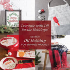 DII Cotton Rectangular Tablecloth - Image 10