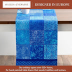 Maison d' Hermine Table Runner 100% Cotton 14.50" x 108" | Table Runners 108 - Image 2