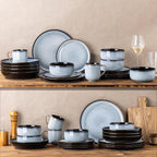 LERATIO Ceramic Dinnerware Sets - Image 7