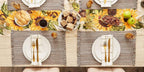 DII Variegated Tabletop Collection, Placemat Set, 6 Piece - Image 5