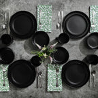 Gibson Home Zuma Stoneware Plates, & Mugs Dinnerware Set - Image 4