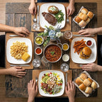 DELLING Appetizer Plates - Image 5
