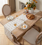 Caflife Boho Table Runner 90 Inchs Long - Image 6