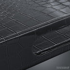 Black Leather Serving Tray - Image 7