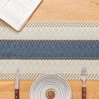 Cotton Farmhouse Table Runner - Image 9