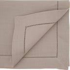 SARO LIFESTYLE Hemstitched Border Table Runner - Image 2